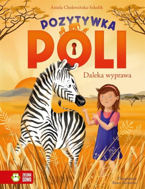 Pozytywka Poli. Daleka wyprawa w.2022 Pozytywka Poli. Daleka wyprawa w.2022