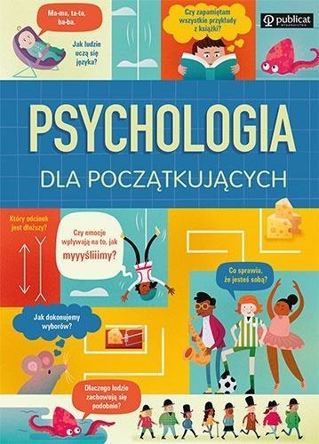 Psychologia dla początkujących Psychologia dla początkujących