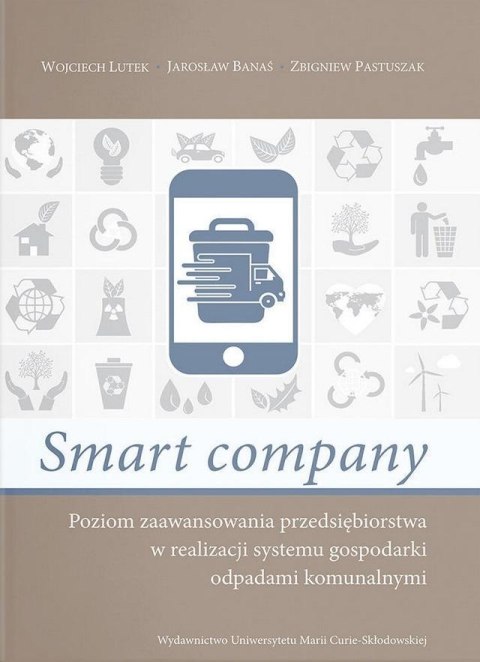 Smart company. Poziom zaawansowania...