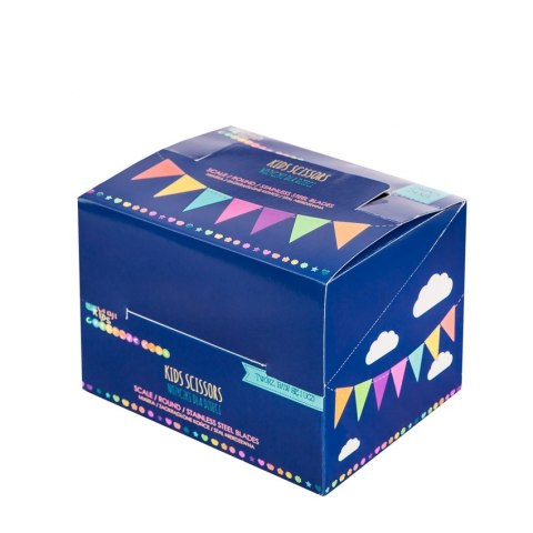 Nożyczki dla dzieci DPCRAFT a'24 Nożyczki dla dzieci DPCRAFT a'24