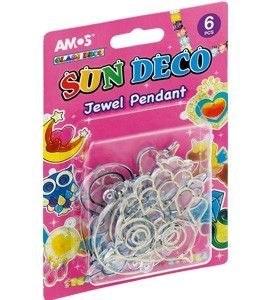 Witraże AMOS SCS6-JP Jewel Pendant (biżuteria) Witraże AMOS SCS6-JP Jewel Pendant (biżuteria)