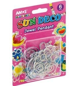 Witraże AMOS SCS6-JP Jewel Pendant (biżuteria)