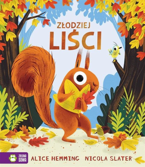 Złodziej liści Złodziej liści