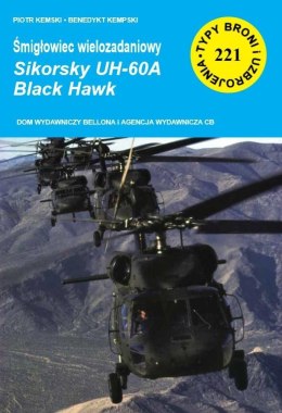 Śmigłowiec wielozadaniowy Sikorsky UH-60A Black..