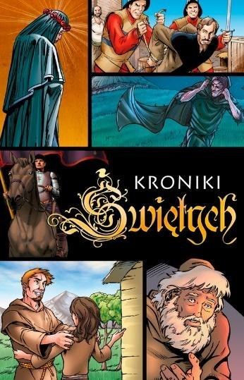Kroniki Świętych Kroniki Świętych