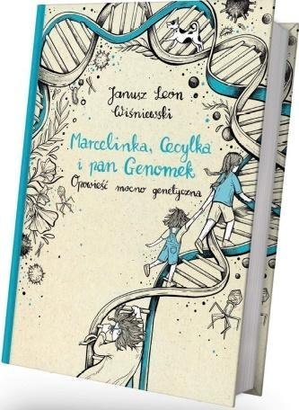 Marcelinka, Cecylka i pan Genomek Marcelinka, Cecylka i pan Genomek