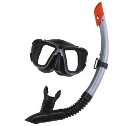 Bestway Maska z rurką do nurkowania pływania 24021
