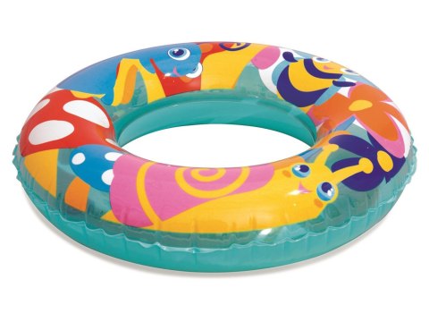 Bestway dmuchane Kółko do pływania 56cm 36013 Bestway dmuchane Kółko do pływania 56cm 36013