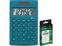 Kalkulator kieszonkowy TR-252, niebieski, Toor