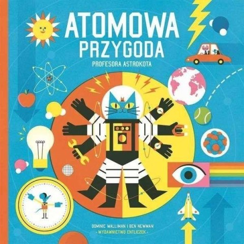 Atomowa przygoda profesora Astrokota w.2 Atomowa przygoda profesora Astrokota w.2