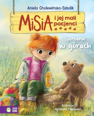 Misia i jej mali pacjenci T.8 Spotkanie w górach