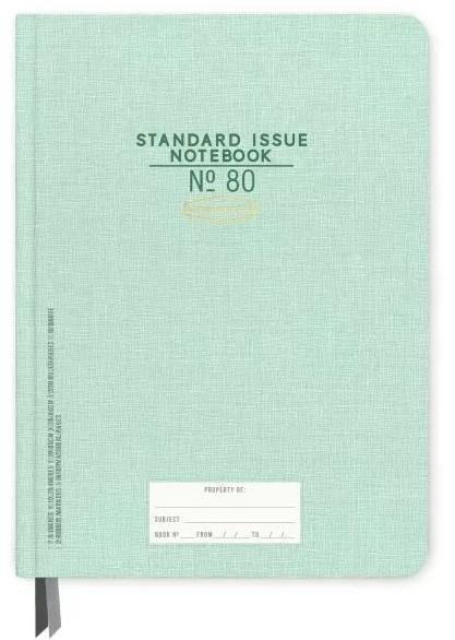 Notes Jumbo Green