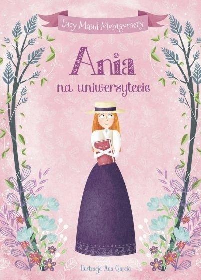Ania na uniwersytecie Ania na uniwersytecie