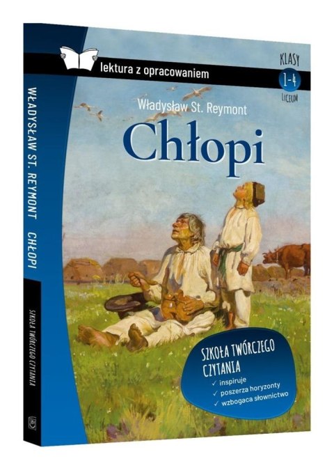 Chłopi z opracowaniem TW SBM Chłopi z opracowaniem TW SBM