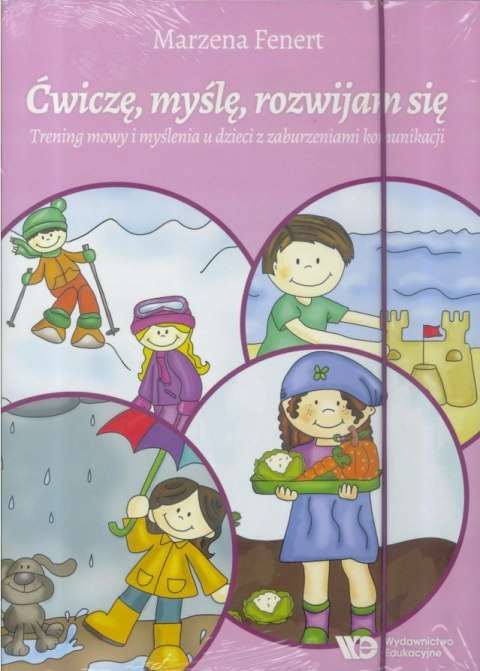 Ćwiczę, myślę, rozwijam się. Trening mowy... Ćwiczę, myślę, rozwijam się. Trening mowy...