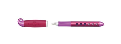 Pióro wieczne Scribolino mal-jagodowe FABER CASTEL Pióro wieczne Scribolino mal-jagodowe FABER CASTEL