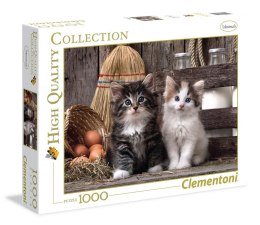 Puzzle 1000 HQ Lovely Kittens