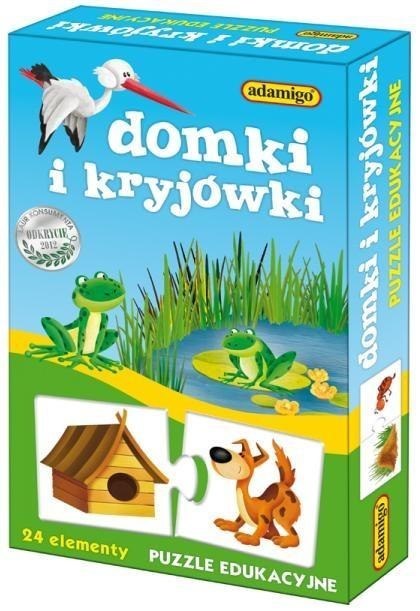 Domki i kryjówki Domki i kryjówki