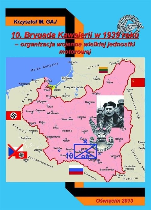 10 Brygada Kawalerii w 1939 roku