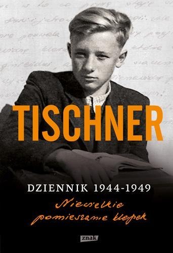 Dziennik 1944-1949. Niewielkie pomieszanie klepek Dziennik 1944-1949. Niewielkie pomieszanie klepek