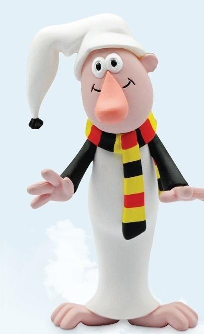 Figurka - Żwirek Figurka - Żwirek