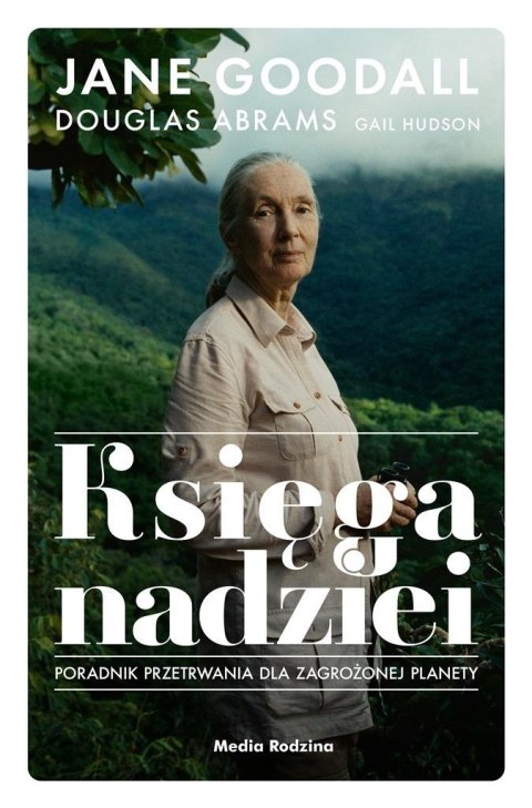 Księga nadziei. Poradnik przetrwania w trudnych... Księga nadziei. Poradnik przetrwania w trudnych...