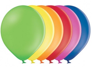 Balony Belbal B85 pastelowe MIX 27cm 100szt
