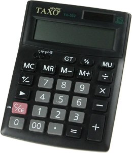 Kalkulator Taxo Tg-332 Czarny