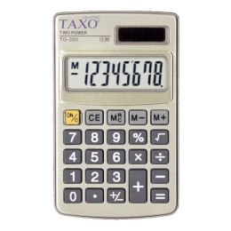Kalkulator Taxo Tg-350 Srebrny