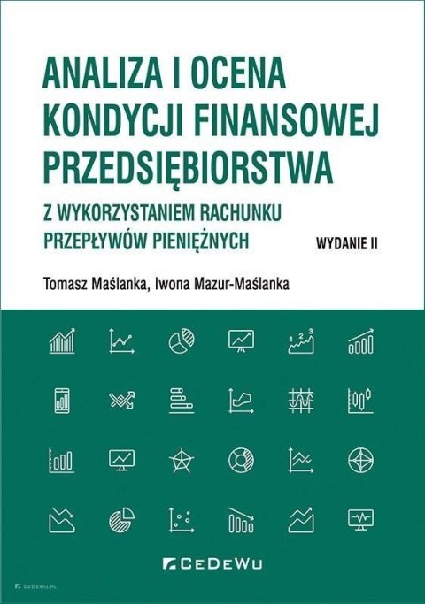 Analiza i ocena kondycji finansowej przedsięb.