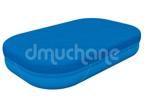 Basen rodzinny dmuchany rodzinny 262 x 175 x 51 cm Bestway 54006 + pokrywa Basen rodzinny dmuchany rodzinny 262 x 175 x 51 cm Bestway 54006 + pokrywa