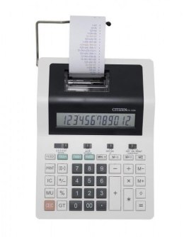 Kalkulator CX-123N biało-czarny