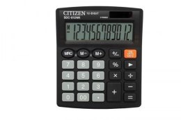 Kalkulator SDC-812NR czarny