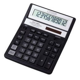 Kalkulator SDC-888X-BK czarny