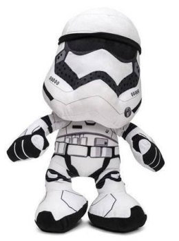 Maskotka Star Wars Stormtrooper 45cm