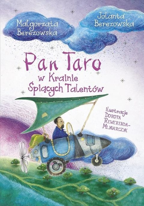 Pan Taro w Krainie Śpiących Talentów Pan Taro w Krainie Śpiących Talentów