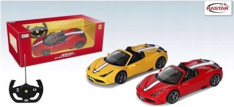 458 Speciale A akumulator 1:14 mix 458 Speciale A akumulator 1:14 mix