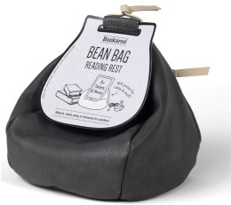 Bookaroo Bean Bag Pufa pod książkę/tablet grafit
