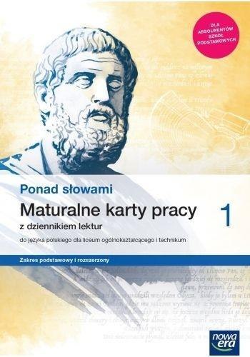 J. Polski LO 1 Ponad słowami KP ZPiR Matura 2019 J. Polski LO 1 Ponad słowami KP ZPiR Matura 2019