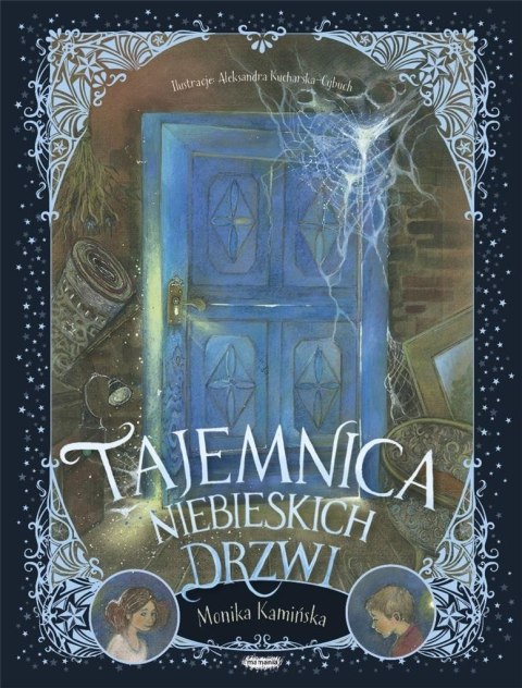 Tajemnica niebieskich drzwi Tajemnica niebieskich drzwi
