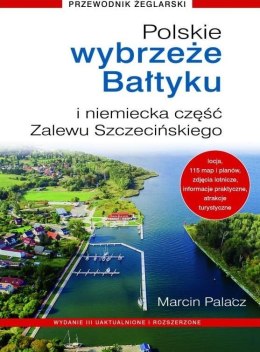 Polskie Wybrzeże Bałtyku i niemiecka część...