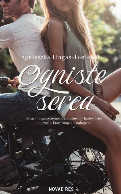 Ogniste serca Ogniste serca