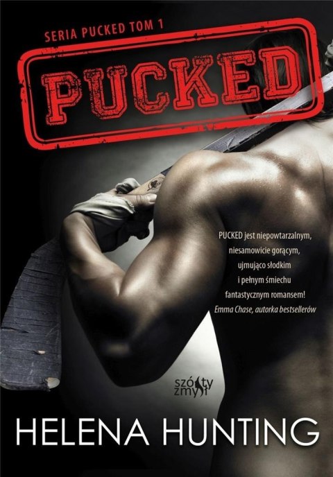 Seria Pucked T.1 Pucked w.2 Seria Pucked T.1 Pucked w.2