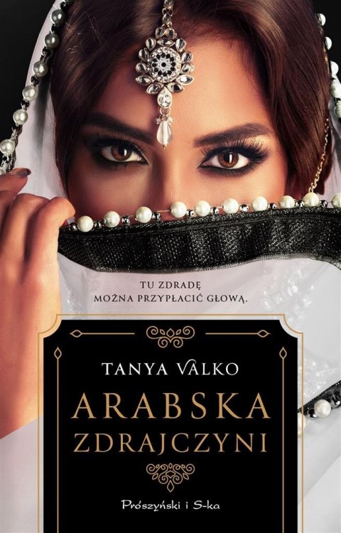 Arabska zdrajczyni Arabska zdrajczyni