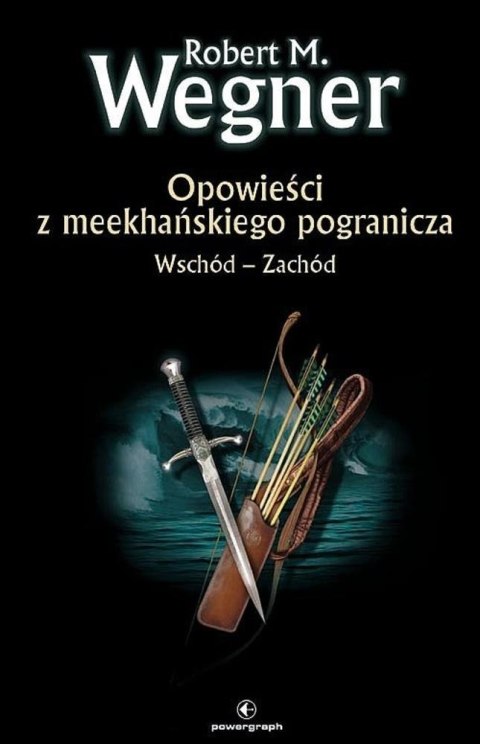 Opowieści z meekhańskiego pogranicza T.2 w.2022 Opowieści z meekhańskiego pogranicza T.2 w.2022
