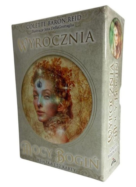 Wyrocznia Mocy Bogiń Wyrocznia Mocy Bogiń