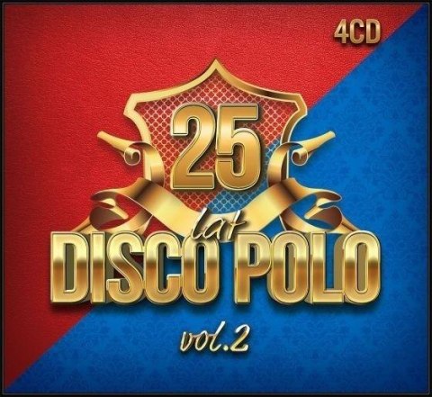 25 Lat Disco Polo Vol. 2