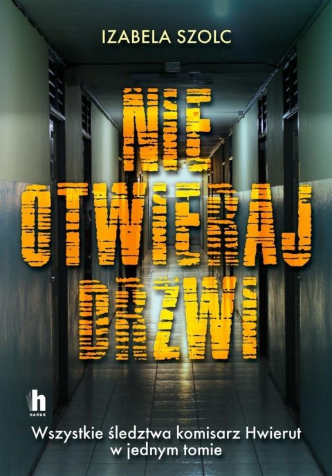 Nie otwieraj drzwi Nie otwieraj drzwi