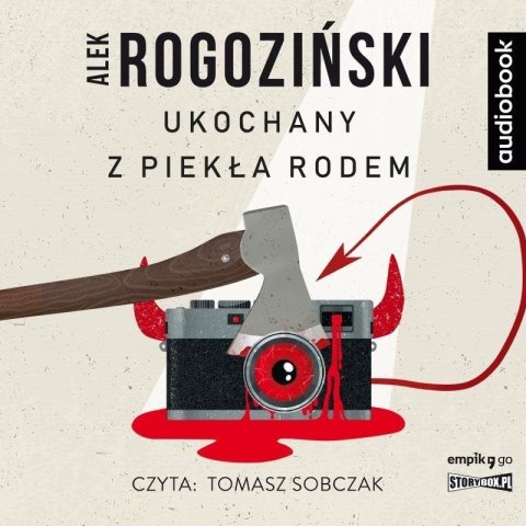Ukochany z piekła rodem audiobook Ukochany z piekła rodem audiobook