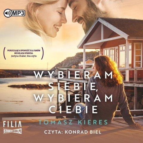 Wybieram siebie, wybieram ciebie audiobook Wybieram siebie, wybieram ciebie audiobook